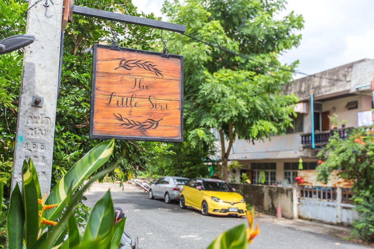 The Little Siri Hotel Chiang Mai Exterior foto