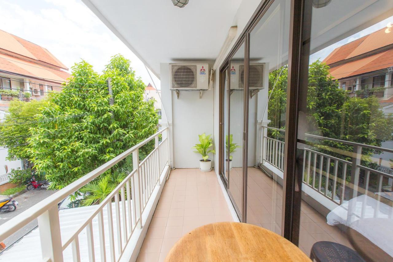 The Little Siri Hotel Chiang Mai Exterior foto