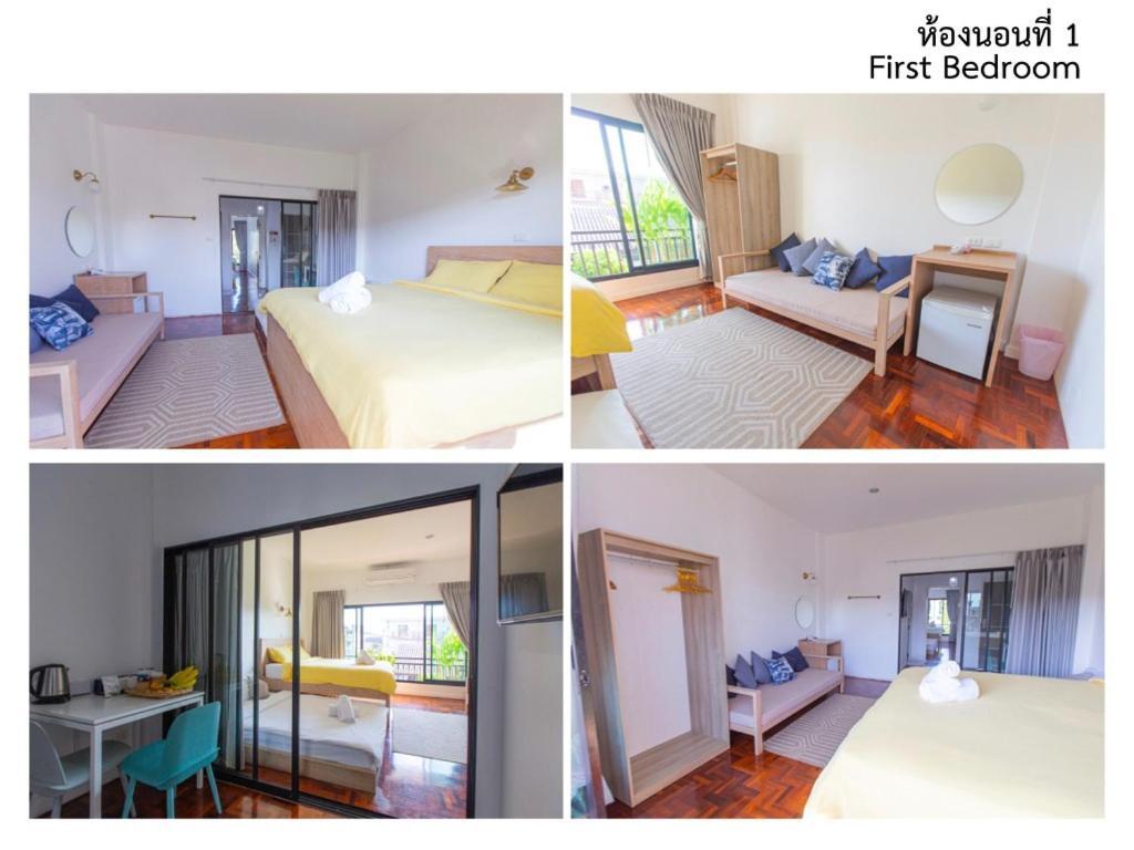 The Little Siri Hotel Chiang Mai Exterior foto